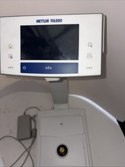 Mettler Toledo Spr Series Precision Laboratory Balance