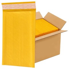 Kraft Bubble Mailer #3 8.5×14.5 Padded Paper Shipping Envelope 8.5″x14″ Qty 1000