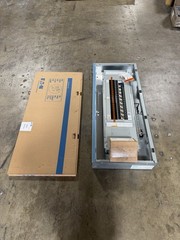 1-225 AMP 240V MAIN LUG 42 SPACE 1PHASE 3 WIRE COMPLETE PANEL