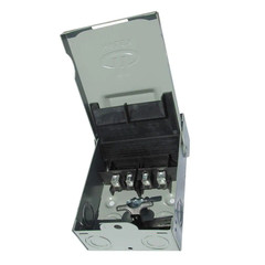 60 Amp Non-Fusible Metallic AC Disconnect