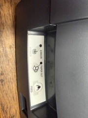 Epson TM-U220B M188B Dot Matrix POS Receipt Printer RS-232 Tearbar 2.83in