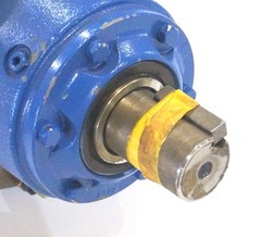 NEW SM-CYCLO CHFS-6135DCY SPEED REDUCER RATIO: 102, 2.47HP, 1750RPM, CHFS6135DCY