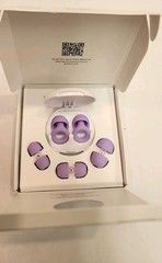Loop Quiet 2 Earplugs for Noise Reduction Violet