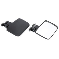Fit For Kubota John Deere 220lb Rated Magnet Tractor Side Mirror LH & RH Pair