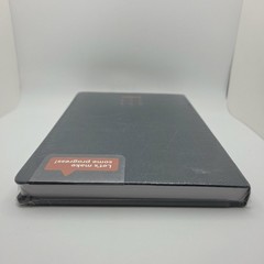 Poppin Work Happy Journal Hard Bound, 1 Subject, Dotted Rule New Sealed