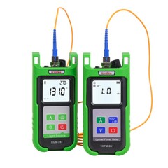 Komshine Fiber Light Source KLS-35 1310/1550nm +KPM-35-A Optical Power Meter