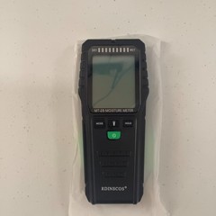 RDINSCOS MT-28 Pinless Digital Moisture Meter