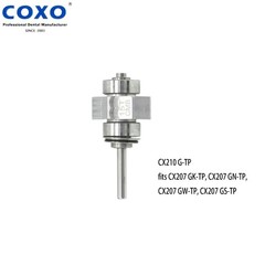 COXO Dental Fiber Optic Turbine High Speed Handpiece Fits Kavo Multiflex LUX New