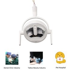 22MM Dental LED Lamp Oral Light Induction Senser Reflectance Lamp For Unit Chair