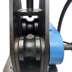 TR-50 Manual Precision Steel Pipe Bending Machine Hand Wheel Pipe Bender 1″-1/2″