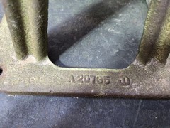 John Deere Planter Chain Gear Driver Fits Many Models Gauge Wheel Drive Hub