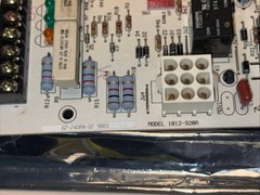 NEW- Protech 62-24084-02 Furnace 1012-920A Fan Control Circuit Board