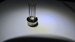 LM308AH National Semi Industry # 179-46647-20 High Performance OP-AMP 8-Pin USA