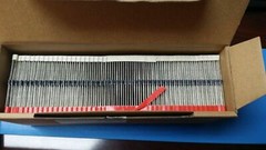 (100 PCS) GPP10M-E3/73 VISHAY Diode Standard 1000V 1A Thru Hole DO-204AL (DO-41)