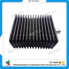 100W N connector RF N dummy load/ N termination load DC-3GHz 50 ohm