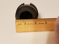 Lyndex CAT Tool Holder Made In Japan- Unknown Model Number (SEE DESCRIPTION)