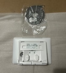 Cisco CS-T10-WM-K9 WebEx Room Navigator Control TTC5-15 Wall Mount T10 W/ Cable