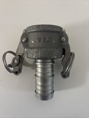 USA Sealing 12C Cam Groove Coupling 304 Stainless Steel