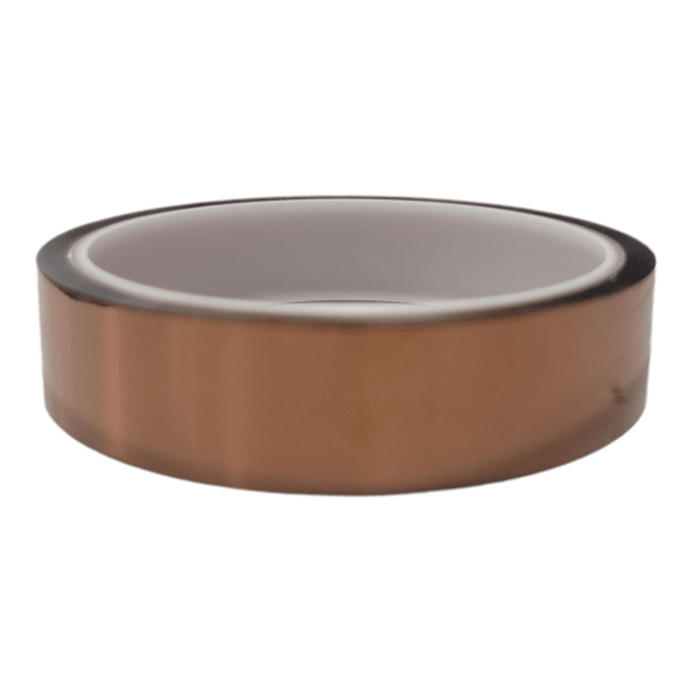 20mm Polyimide Kapton Anti-Static High Temperature Heat Resistant Tape
