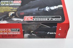 NEW M7 Mighty Seven QA-111 Air Die Grinder 25,000 RPM
