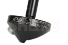 1/4 1/2″ 90° INDEXABLE CARBIDE COUNTERSINK CHAMFER SET #]
