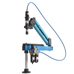 Pneumatic Tapping Machine 0.6-0.8Mpa M3-M12 Pneumatic Thread Tapper for Steel
