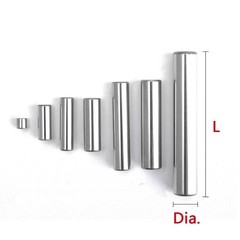 3mm M3 Dowel Pin Parallel Pin Roller Pin Bearing Needle Bearing Steel Dia. 3mm