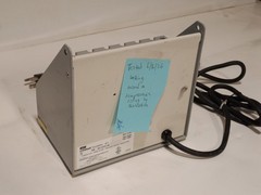 ASP Sterrad Incubator 58°C, 21005. 100-120VAC, 0.4A, 33-48W, 50/60Hz, 1PH