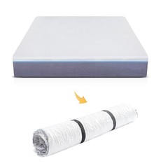 Vacuum Mattress Bag for moving, Vacuum Sealed Bags for Mattress Storage, Matt…