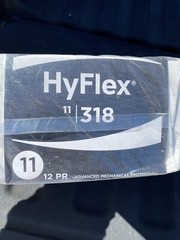 Ansell HyFlex 318. Box Of 12 Pair Size 11.