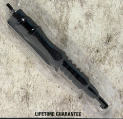 UZI Handcuff Key Black Stainless 3.62″ – With Added FREE BONUS Key UZI-KEY-211