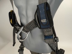 EXO FIT NEX DBI-SALA Safety Harness (USED/GOOD CONDITION) #1113037 SZ LARGE