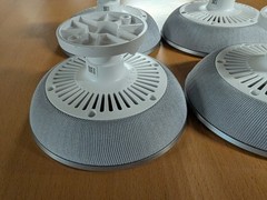 Yealink VCM38 Ceiling Microphone – Set of 4