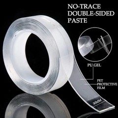 5m Nano Tape Double-sided Adhesive Tape Traceless Waterproof Tape