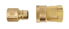 BK Resources BKG-QDC-75 3/4″ FPT Gas Quick Disconnect