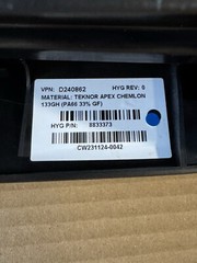 Hyster/Yale MINI LEVER ARMREST CONTROL 4680566