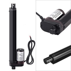 1500N 12V Linear Actuator Motor Fast Speed 10mm/s Stroke 2~40″ 176lbs Waterproof