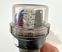 ITT Bio-Pure .38” Diaphragm Valve 316L SS Butt Weld EPDM NOS Medical Lab AXS26S