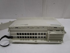 PANASONIC KX-TA624 6×16 Advanced Hybrid Phone System PRE-OWNED SEE PHOTOS