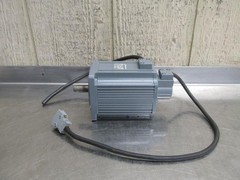 Mitsubishi HA-FH63-UL AC Servo Motor 3000 RPM 600W
