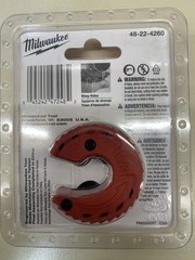 Milwaukee 48-22-4260, 1/2 in. Close Quarters Tubing Cutter