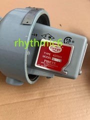used 45RM4-1001 flame detector