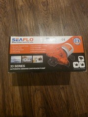 Seaflo 33 Series Automatic Demand Diaphragm Pump Model SFDPA1-033-045-33