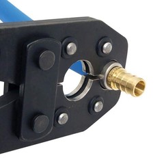 Apollo 1/2 in. and 3/4 in. PEX-B SS Sleeve Tool