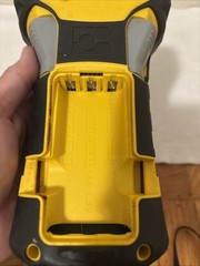 Brady BMP 21-PLUS Handheld Portable Label Printer Black Yellow – No case WORKS!