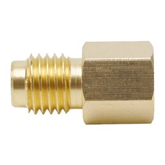 Easy to Install R12 R410a For R134a Refrig erant Tank Adapter for HVAC Systems
