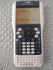 Ti-nspire calculators