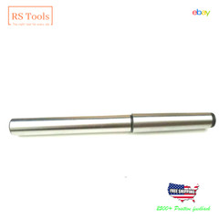 New Lathe Alignment Test Bar MT5 Alloy Steel Over All Length 17-1/2″ Inch 5MT