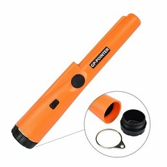 Metal Detector HandHeld Pro Pinpointer Pointer Probe Waterproof Sensitive Tester