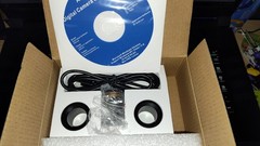Amscope 5MP USB 2.0 MD130 200mA Digital Eyepiece Microscope Camera
